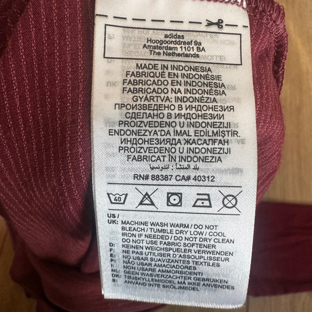 adidas long sleeve